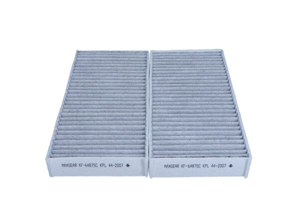 MAXGEAR Komplet filtra, zrak u unutrašnjosti